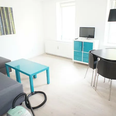 Apartment Nygardsvej Stuen Th. *