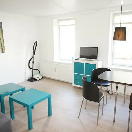 Nygardsvej Stuen Th. Apartment